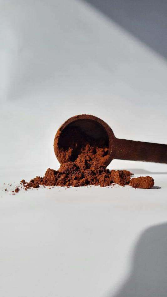 Dadelkärnkaffe Kanel