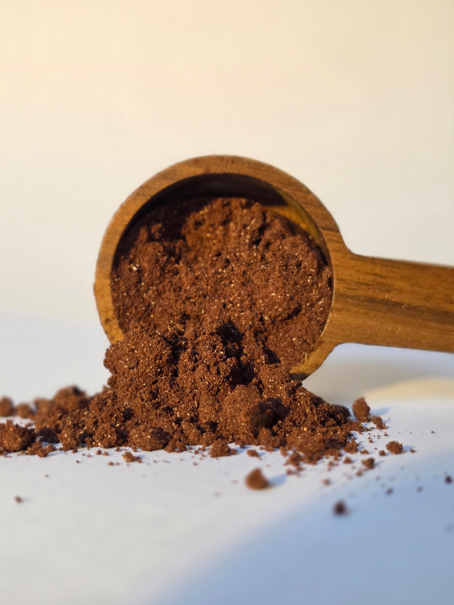 Dadelkärnkaffe Ingefära