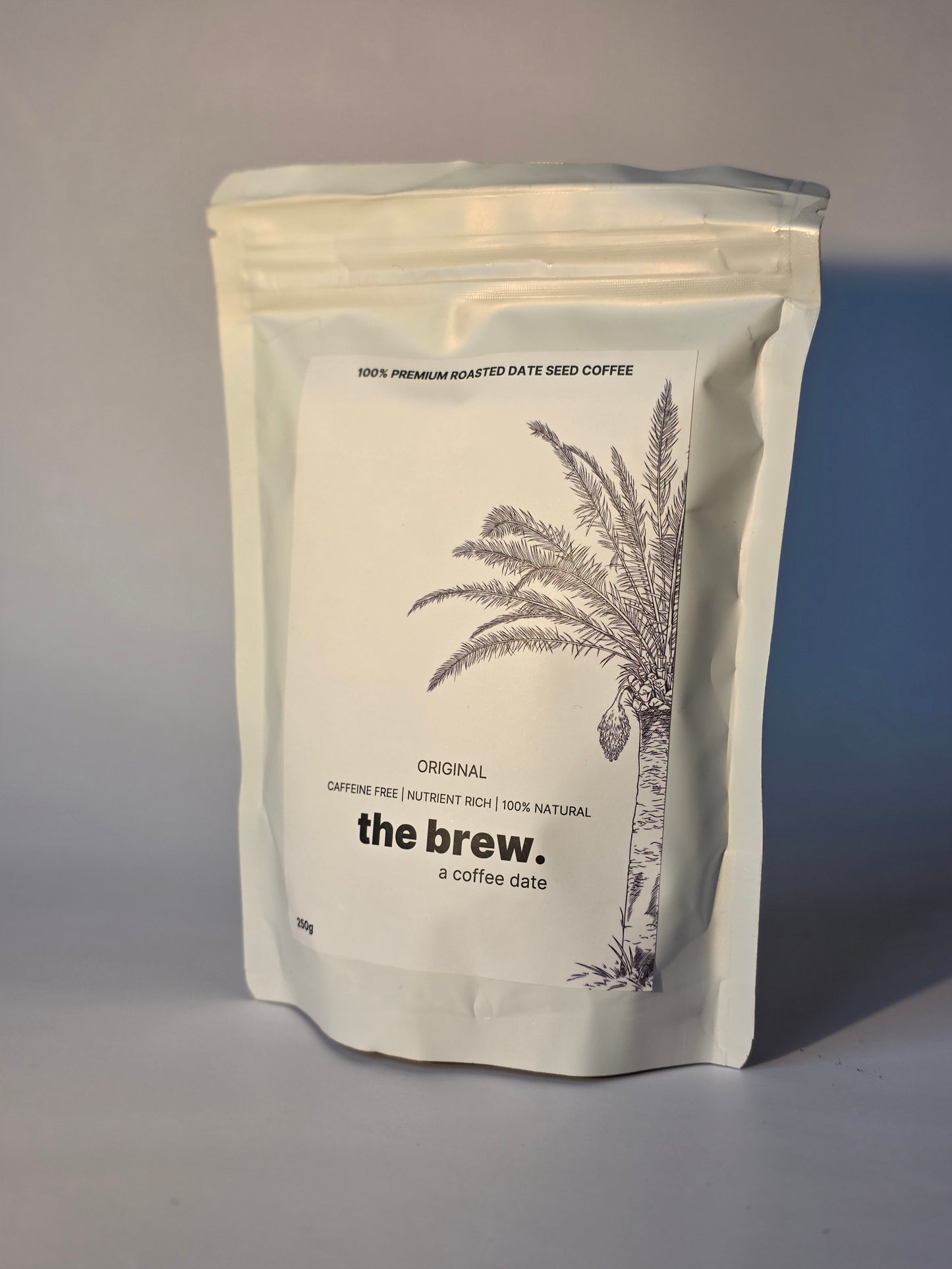 Dadelkärnkaffe Original